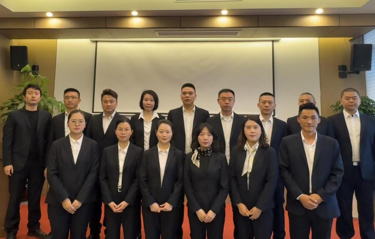 以改革赋能发展 以实干开创未来——晋建集团成都分公司组织架构调整暨人事任命会议圆满召开